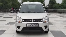 Used Maruti Suzuki Wagon R LXi (O) 1.0 CNG in Thane