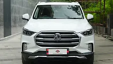 Used MG Gloster Savvy 6 STR 2.0 Twin Turbo 4WD in Mumbai