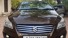 Used Maruti Suzuki Ciaz ZDi SHVS in Ahmedabad