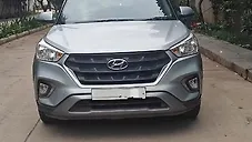 Used Hyundai Creta E Plus 1.4 CRDI in Raipur