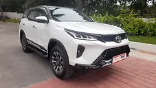 Used Toyota Fortuner 2.8 4X4 AT in Bangalore