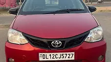Used Toyota Etios Liva V in Faridabad