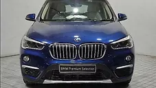 Used BMW X1 sDrive20d xLine in Pune