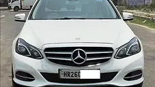 Used Mercedes-Benz E-Class E 200 in Delhi