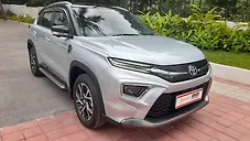 Used Toyota Urban Cruiser Hyryder V Hybrid [2023-2025] in Bangalore