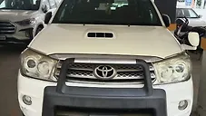 Used Toyota Fortuner 3.0 MT in Hyderabad