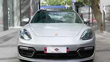 Used Porsche Panamera Turbo S in Mumbai
