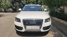 Used Audi Q5 2.0 TDI quattro Premium in Hyderabad