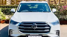 Used MG Gloster Savvy 6 STR 2.0 Twin Turbo 4WD in Mumbai