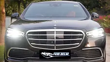 Used Mercedes-Benz S-Class S 350d in Delhi