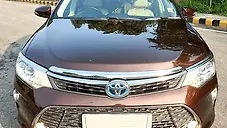 Used Toyota Camry Hybrid in Gurgaon