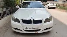 Used BMW 3-Series 320d in Hyderabad