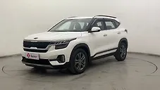 Used Kia Seltos HTX 1.5 [2020-2021] in Hyderabad