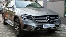 Used Mercedes-Benz GLC 200 Progressive [2019-2021] in Mumbai