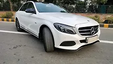 Used Mercedes-Benz C-Class C 220d in Gurgaon