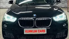 Used BMW X1 sDrive20d M Sport in Pune