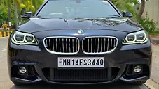 Used BMW 5-Series 520d M Sport in Mumbai