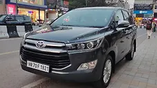 Used Toyota Innova Crysta 2.8 ZX AT 7 STR [2016-2020] in Delhi