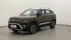 Used Maruti Suzuki Vitara Brezza Zxi Plus AT Dual Tone in Hyderabad