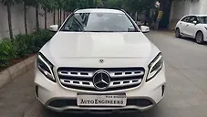Used Mercedes-Benz GLA 200 d Style in Hyderabad