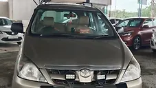 Used Toyota Innova 2.5 V 8 STR in Hyderabad