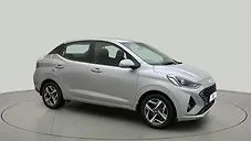 Used Hyundai Aura SX Plus 1.0 Petrol in Hyderabad