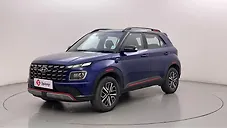 Used Hyundai Venue N8 DCT Dual Tone [2023-2023] in Bangalore