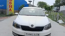 Used Skoda Rapid Ambition 1.6 TDI CR MT in Hyderabad