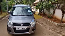 Used Maruti Suzuki Wagon R VXI+ (O) in Coimbatore