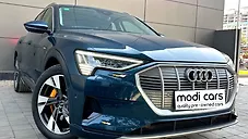 Used Audi e-tron 55 [2021-2024] in Pune