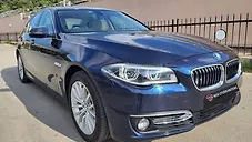Used BMW 5-Series 520d Luxury Line [2017-2019] in Bangalore
