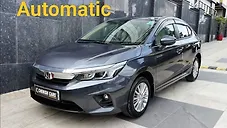 Used Honda City V CVT Petrol in Delhi