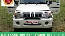 Used Mahindra Bolero Power Plus SLE [2016-2019] in Kolkata