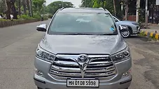 Used Toyota Innova Crysta 2.4 ZX 7 STR [2016-2020] in Mumbai