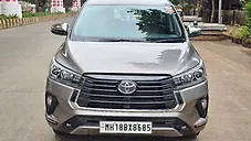Used Toyota Innova Crysta ZX 2.7 AT 7 STR in Mumbai