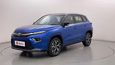 Used Toyota Urban Cruiser Hyryder V Hybrid [2022-2023] in Bangalore