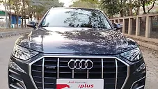 Used Audi Q5 Technology 45 TFSI [2021-2024] in Kolkata