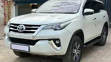 Used Toyota Fortuner 2.8 4x2 AT [2016-2020] in Gurgaon