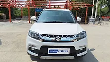 Used Maruti Suzuki Vitara Brezza ZDi AGS in Mumbai