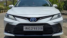 Used Toyota Camry Hybrid in Mumbai