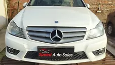 Used Mercedes-Benz C-Class 220 CDI Sport in Barabanki