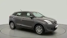 Used Maruti Suzuki Baleno Zeta 1.2 in Delhi