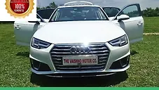 Used Audi A4 35 TFSI in Kolkata