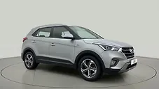 Used Hyundai Creta SX 1.6 AT Petrol in Bangalore