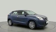Used Maruti Suzuki Baleno Zeta 1.2 AT in Delhi