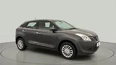 Used Maruti Suzuki Baleno Delta 1.2 in Delhi