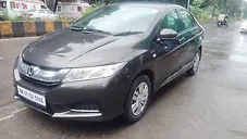 Used Honda City SV CVT in Mumbai