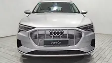 Used Audi e-tron 55 [2021-2024] in Pune