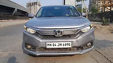 Used Honda Amaze 1.5 V CVT Diesel in Mumbai