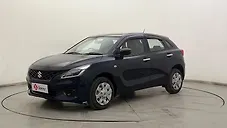 Used Maruti Suzuki Baleno Sigma MT [2022-2023] in Hyderabad